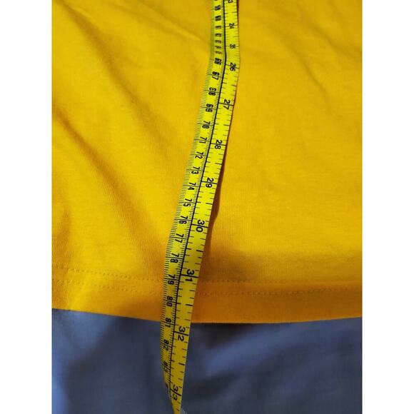 NWT-Majestic Los Angeles Lakers Men’s T-Shirt – Gold – Size XL - Picture 12 of 12